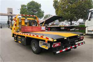 金城江道路救援拖车报价