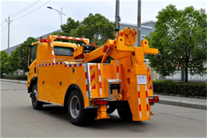 金城江高速路拖车费